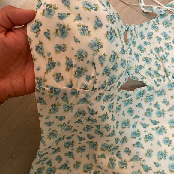 Floral maxi dress-make an offer - Picture 8 of 8